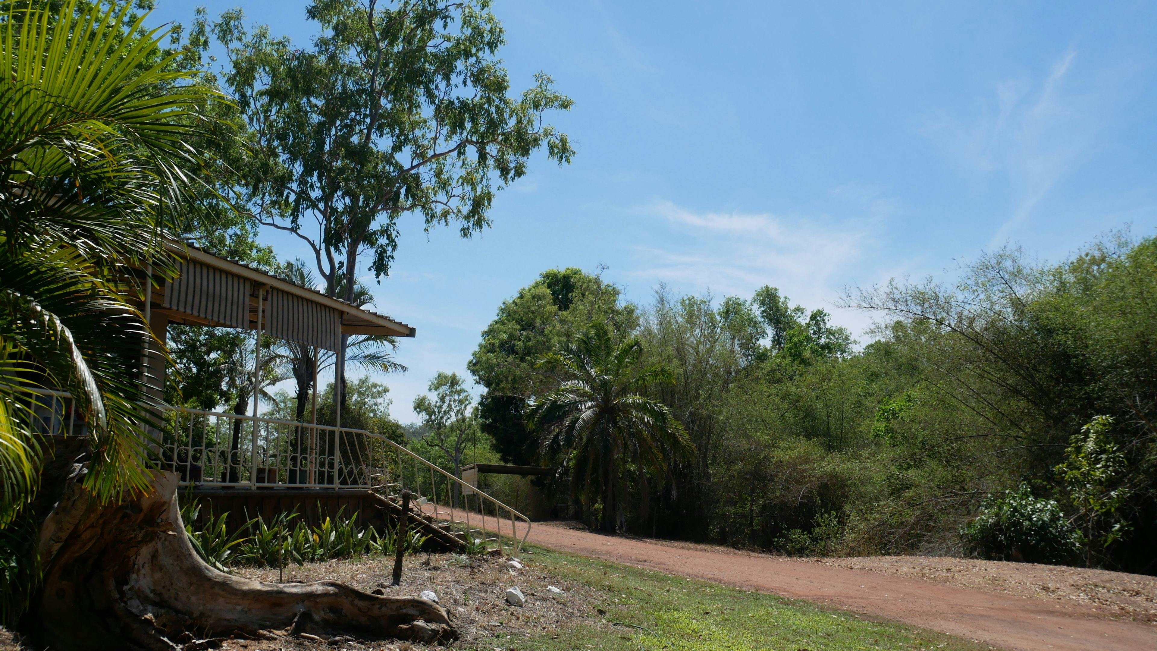 Coomalie Creek Tourist Park