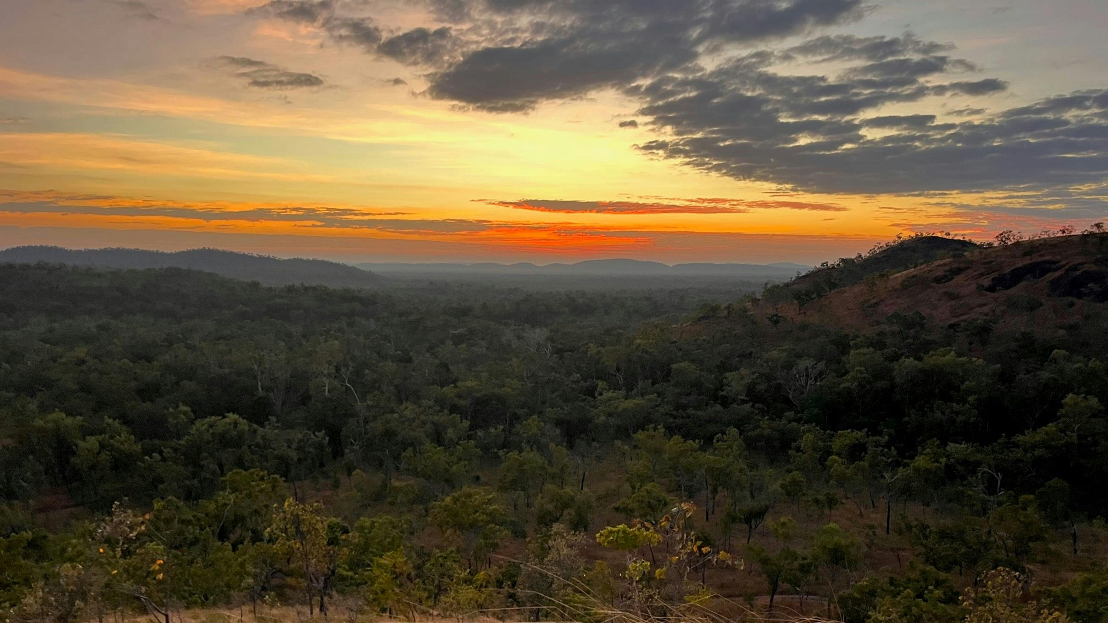 Anniversary Ridge Wilderness Park
