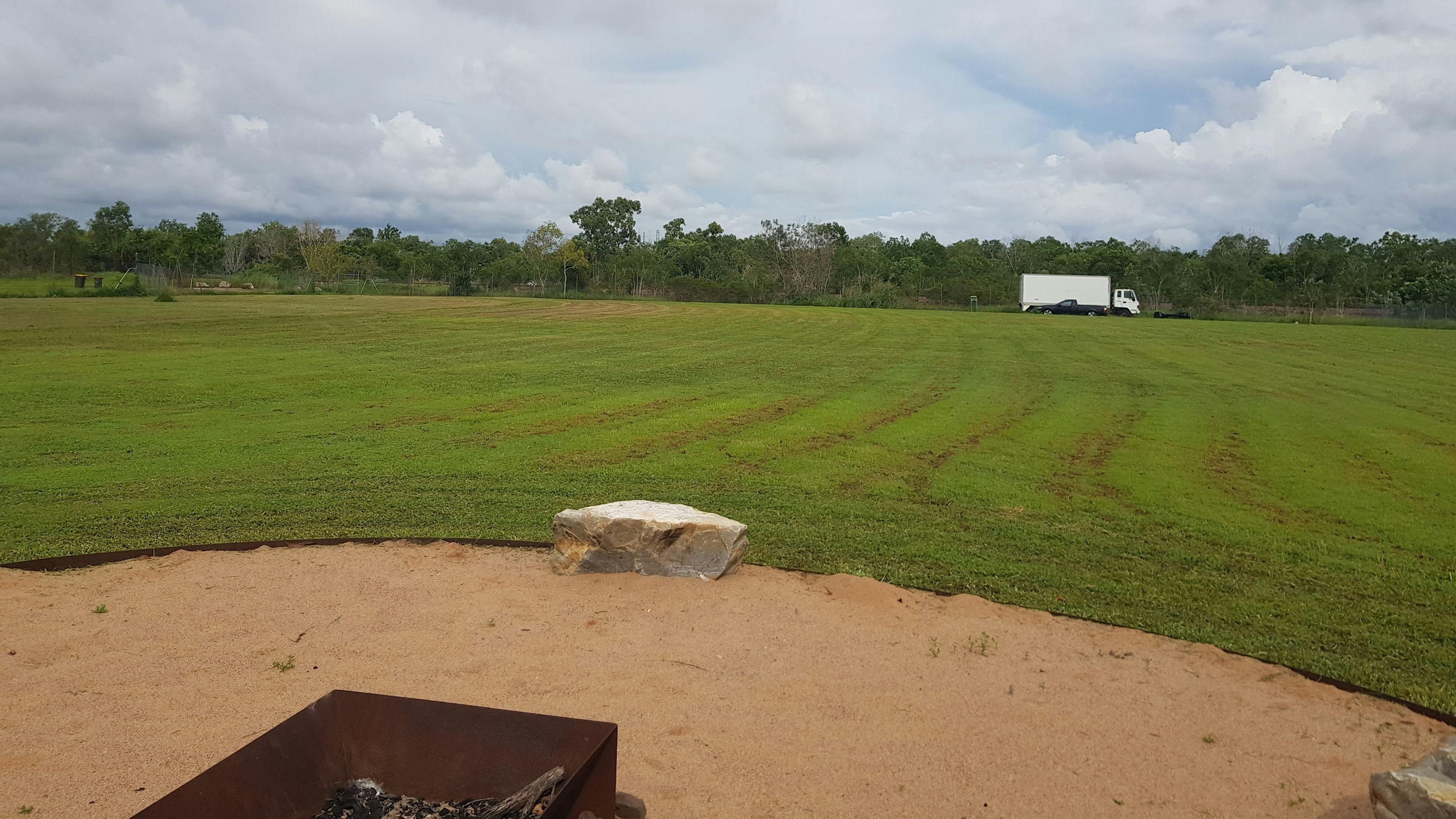 Railside Campground