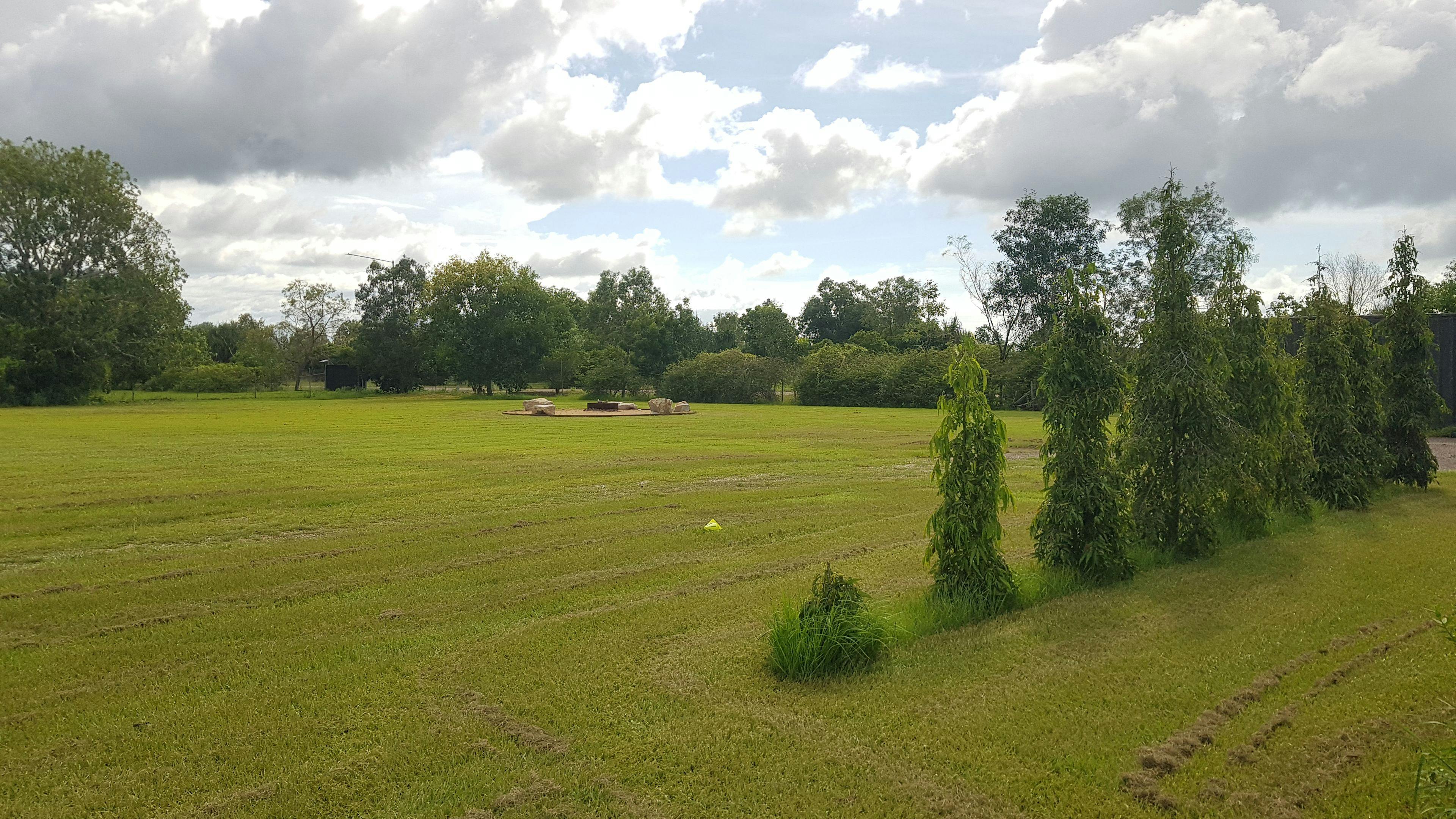 Railside Campground