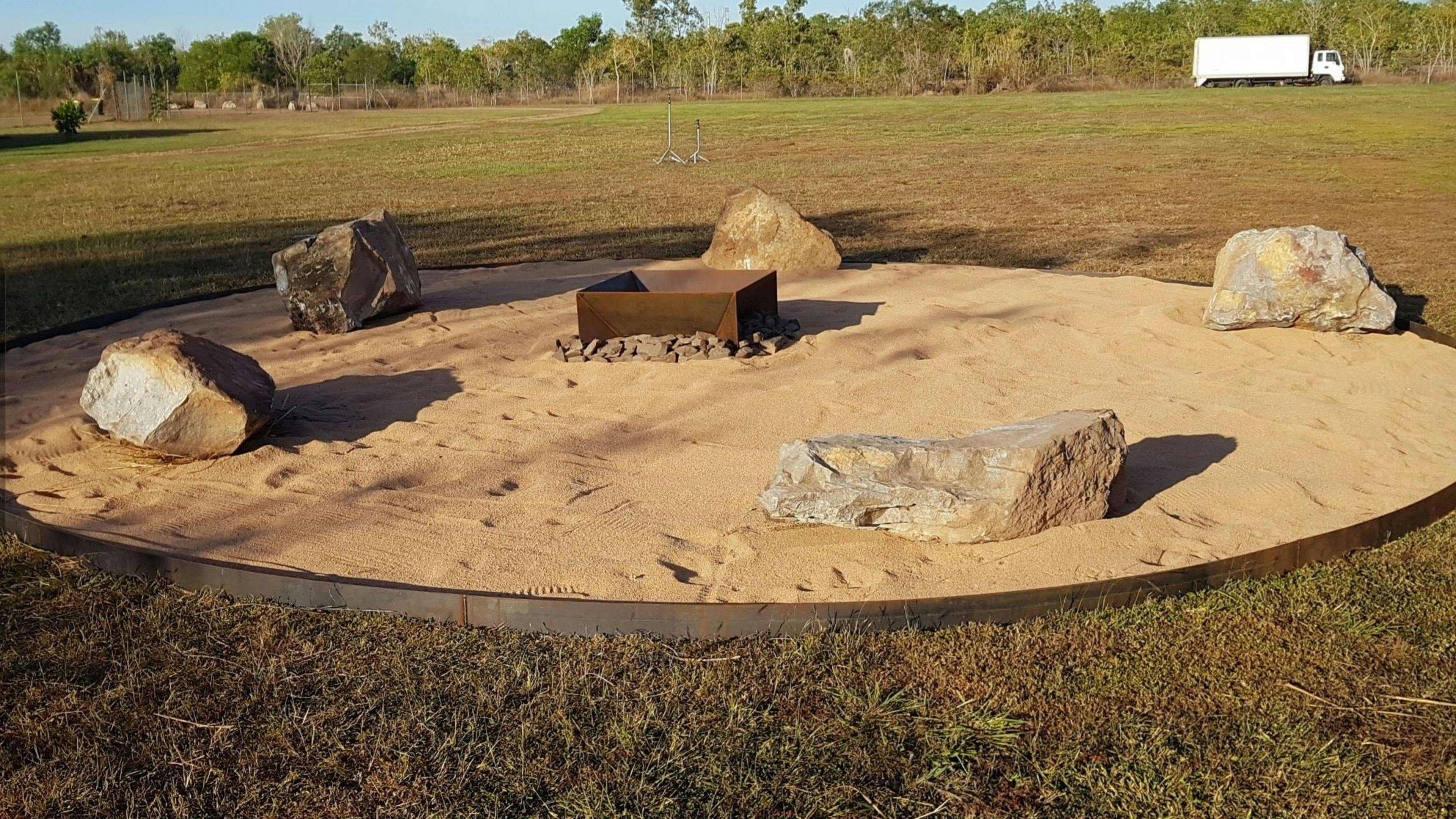 Railside Campground