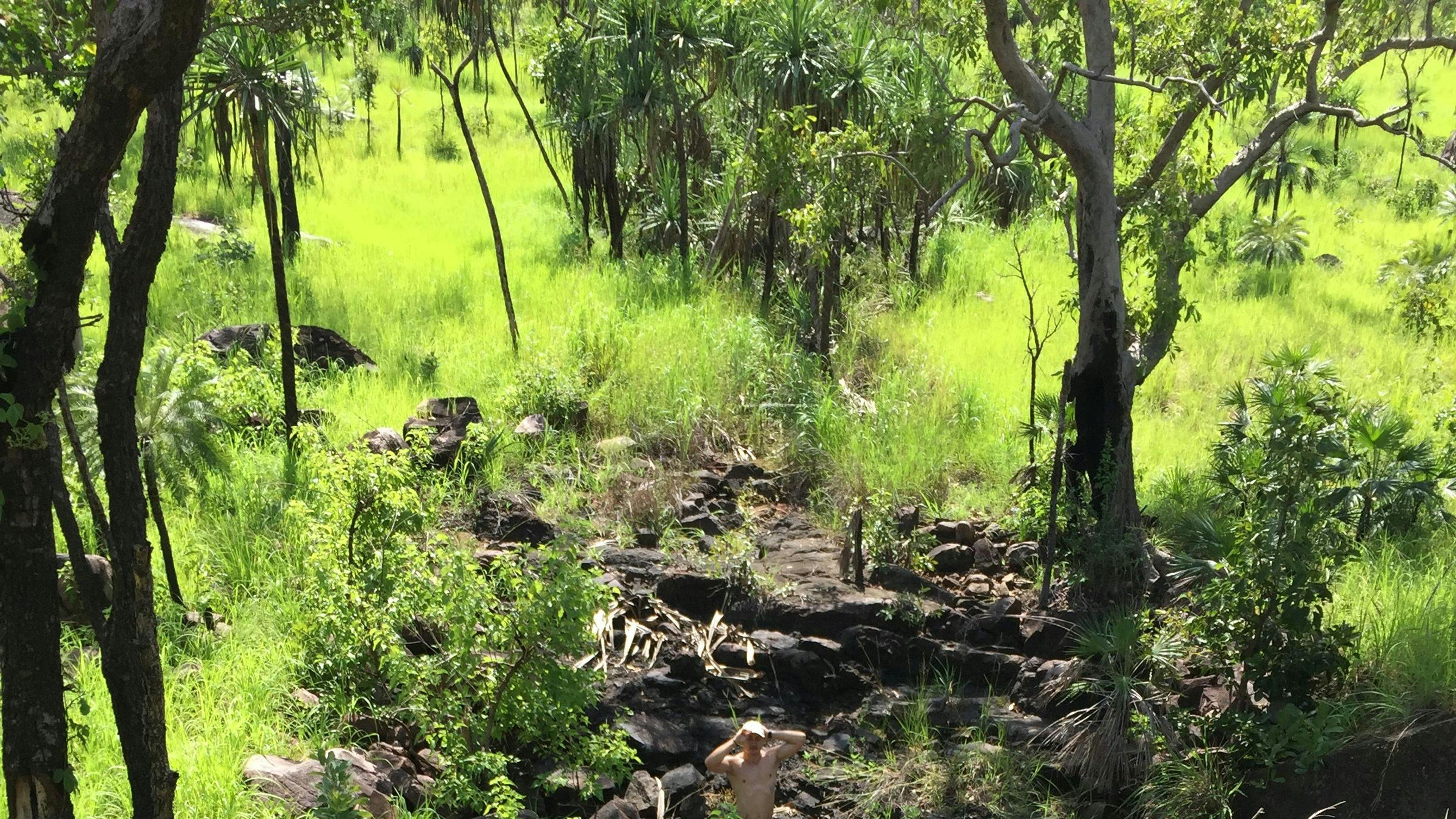 Rum Jungle Ridge