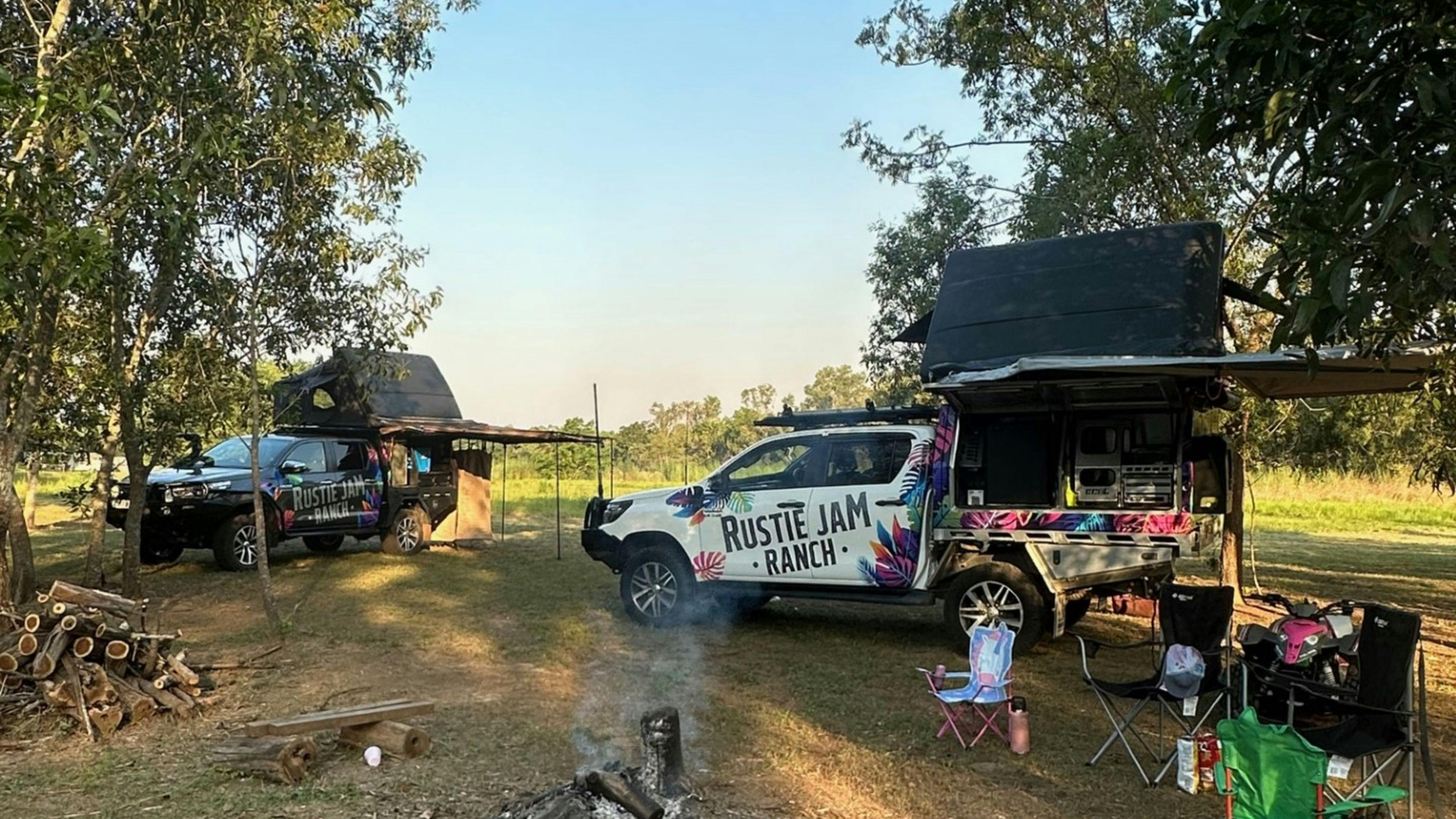 Darwin camping, best locations | Northern Territory, Australia