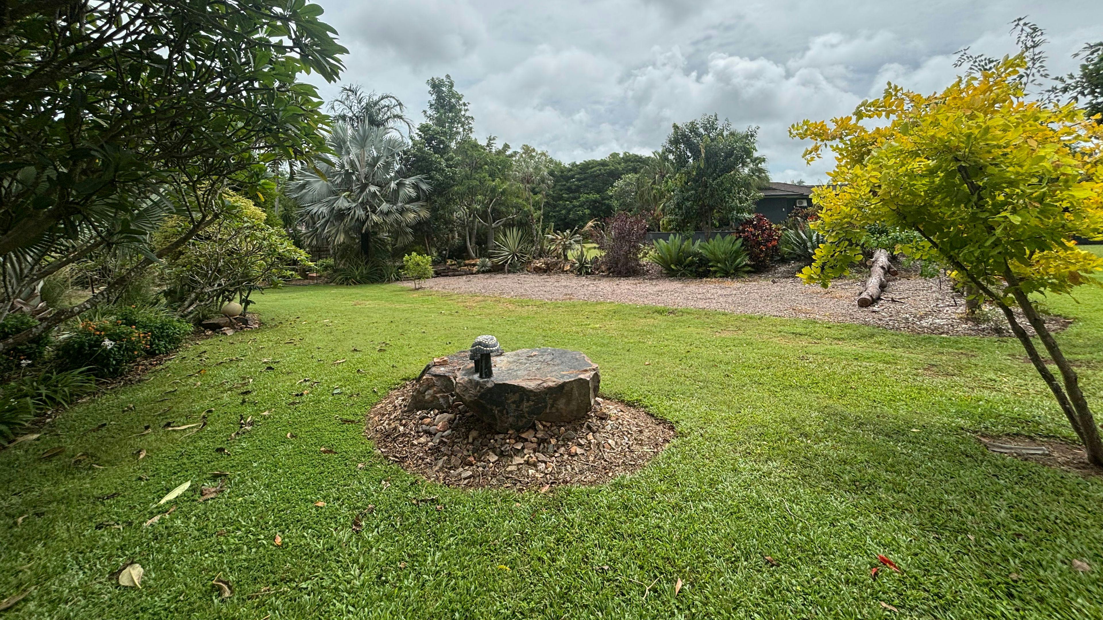 Site 1: Frangipani