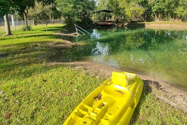 Getaway at Galbraith