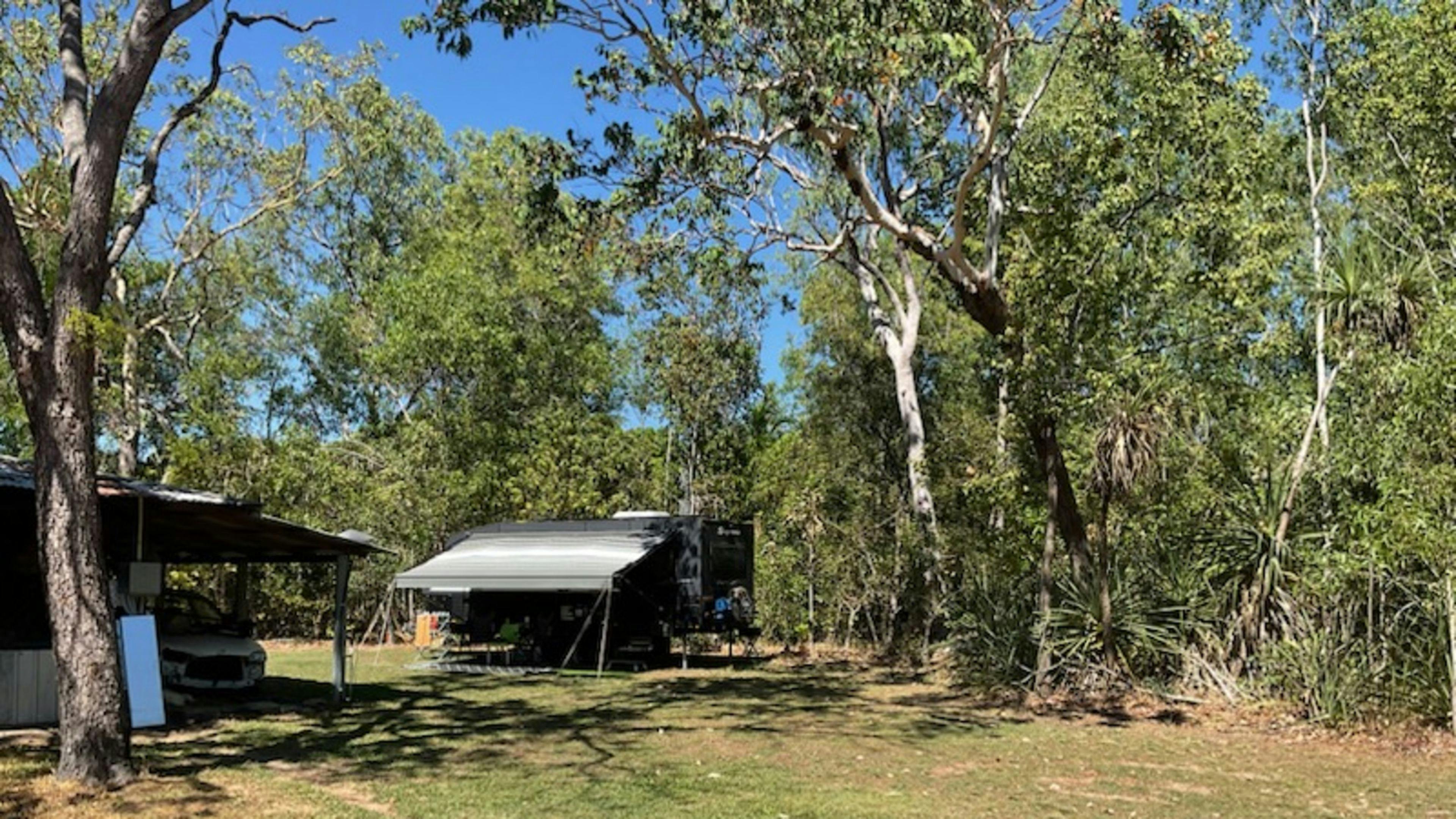 Two Rivers Campground