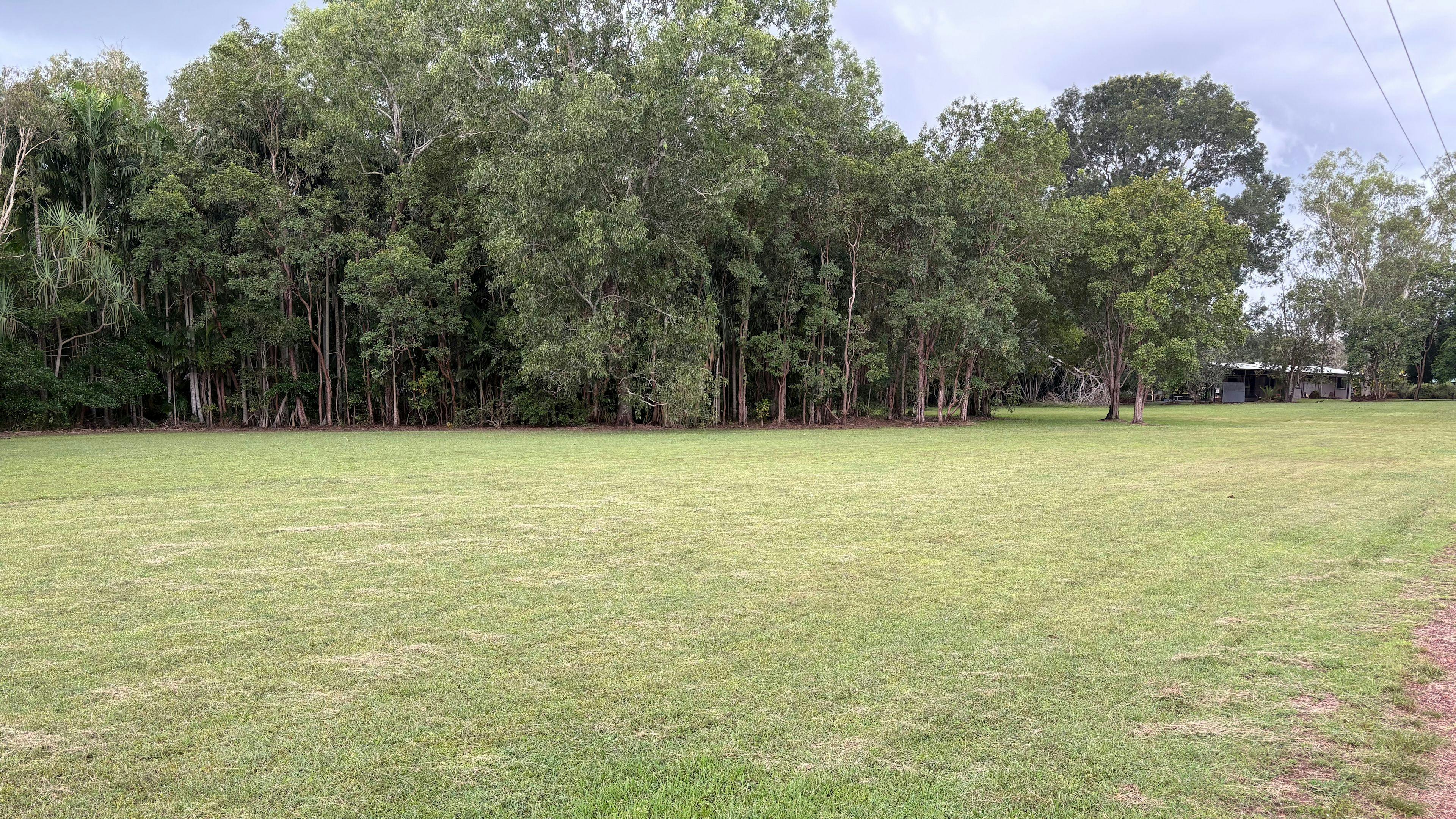 Wells Creek Retreat
