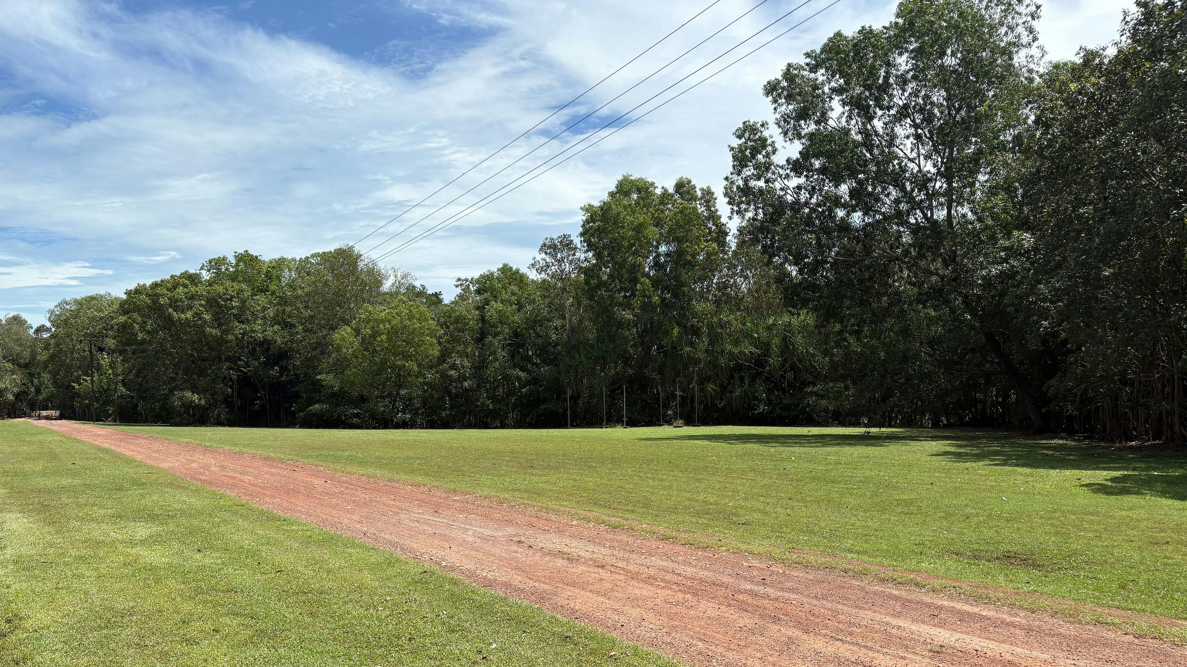 Wells Creek Retreat