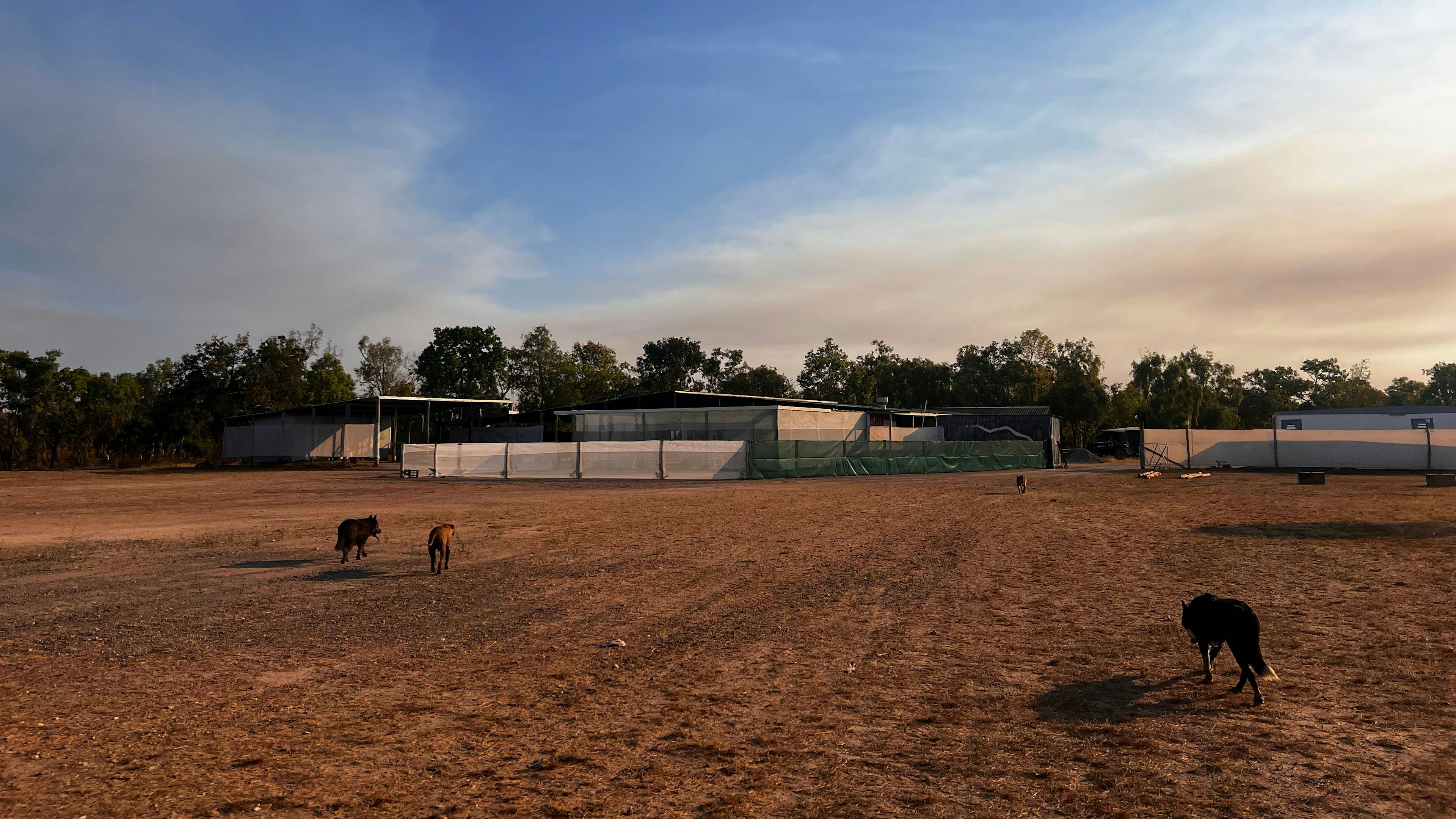 Litchfield Campground