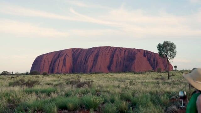Uluru/Ayers Rock | Northern Territory, Australia