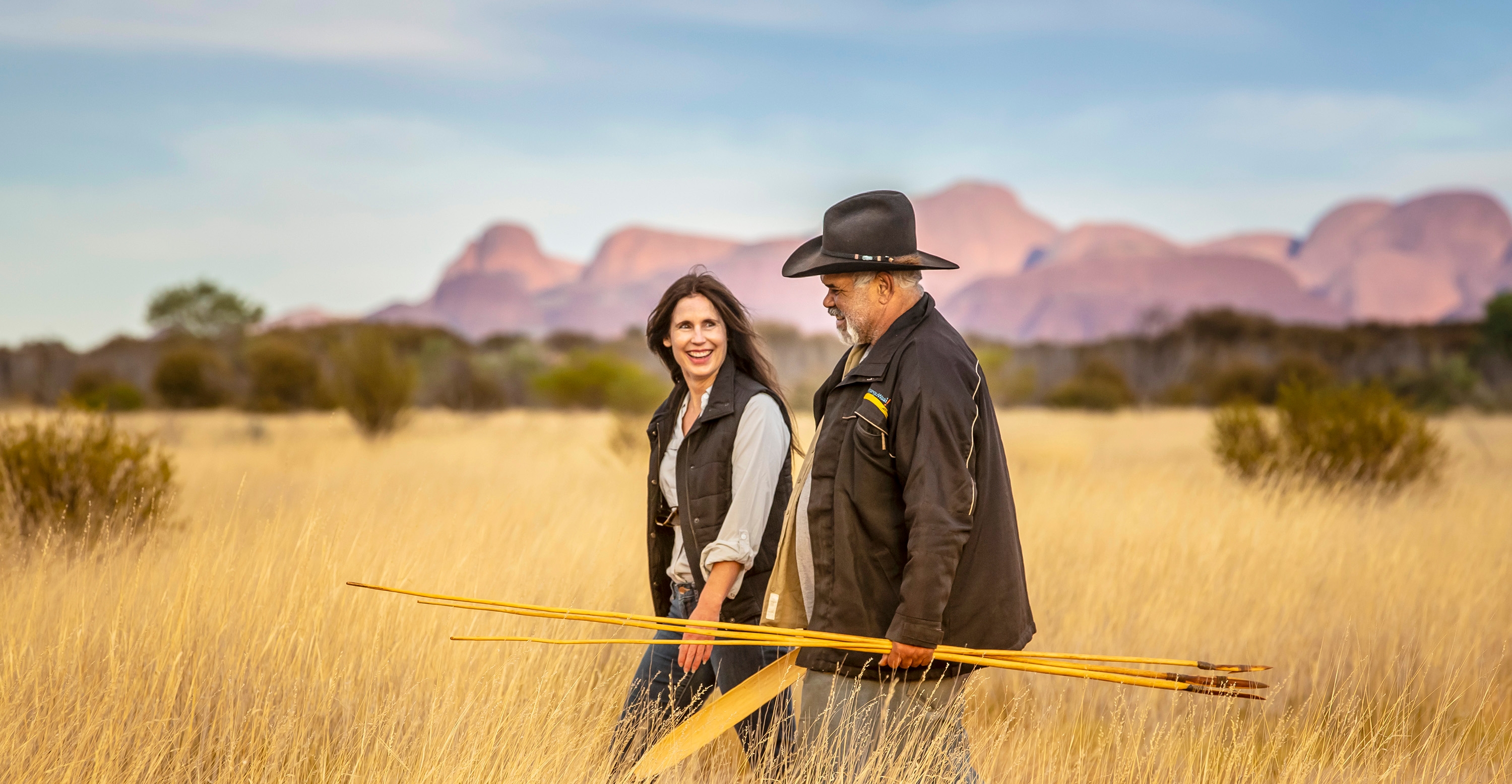 Guided tours Northern Territory Australia
