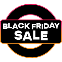 Black Friday Badge Lead Gen