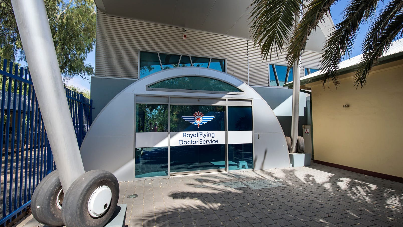 Alice Springs RFDS