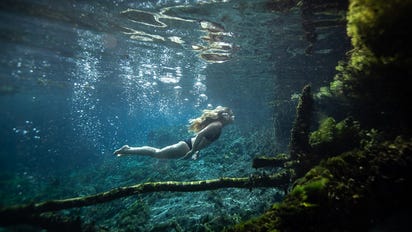 9 Top End waterholes that are perfect for wild swimming
