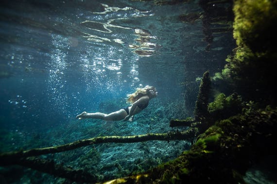 9 Top End waterholes that are perfect for wild swimming
