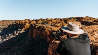 The Red Centre Way 6-day itinerary