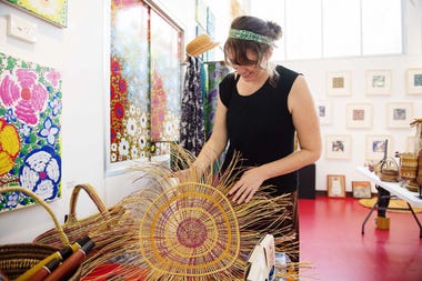 Northern Territory Art Trails Guide – Alice Springs to Darwin