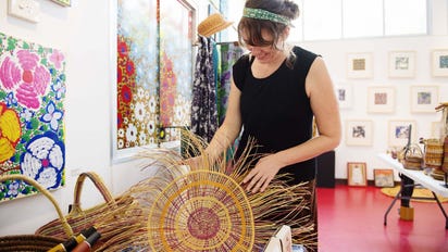 Northern Territory Art Trails Guide – Alice Springs to Darwin