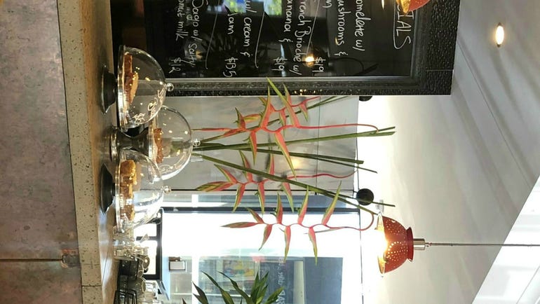 Inside Roma Bar cafe cropped