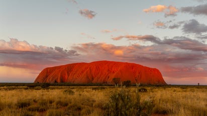 How to experience Uluru (without walking on it)