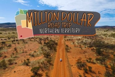 Million Dollar Road Trip - logo small 