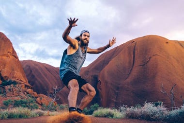 How to experience Uluru (without walking on it)