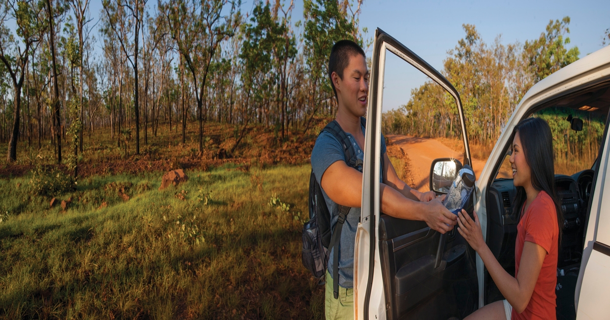 Hire Darwin Northern Territory, Australia