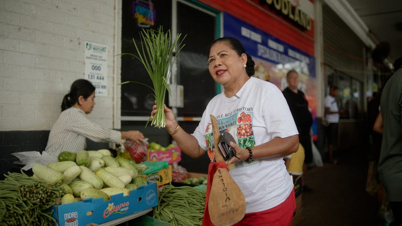 AMYE AT RAPID CREEK MARKETS