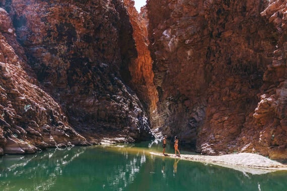​Top 10 things to do around Alice Springs