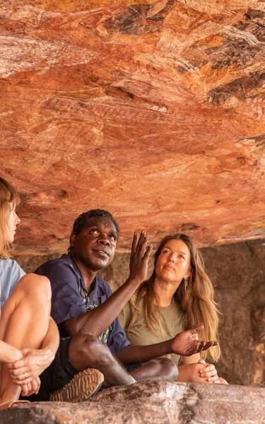 3. Venture North EastArnhemLand people