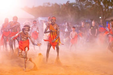 Barunga Festival a cultural celebration