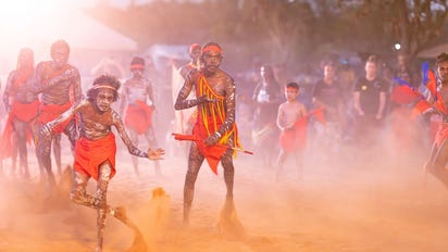 Barunga Festival a cultural celebration