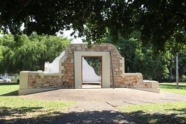 A day of heritage in Darwin
