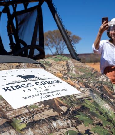 Selfie-Kings-Creek-Buggy-tour