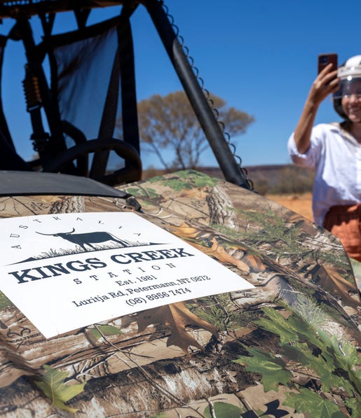 Selfie-Kings-Creek-Buggy-tour