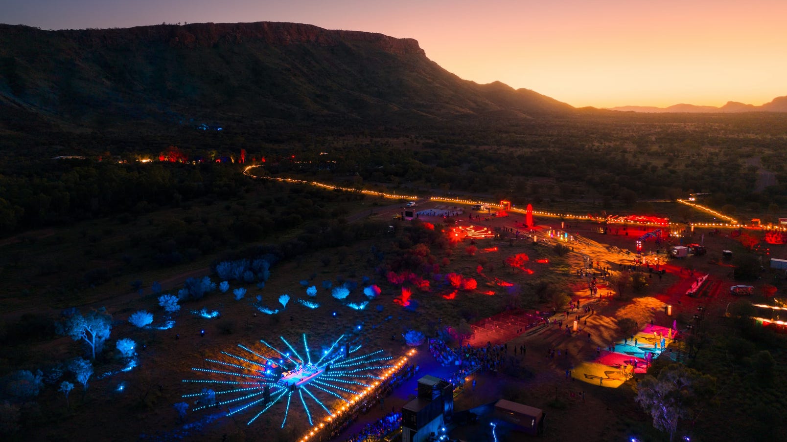 Parrtjima alice springs