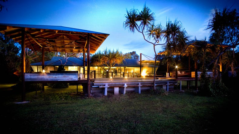 Bamurru Plains accommodation in Kakadu