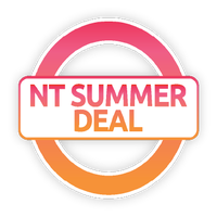 Small Format Badge NT Summer Deal