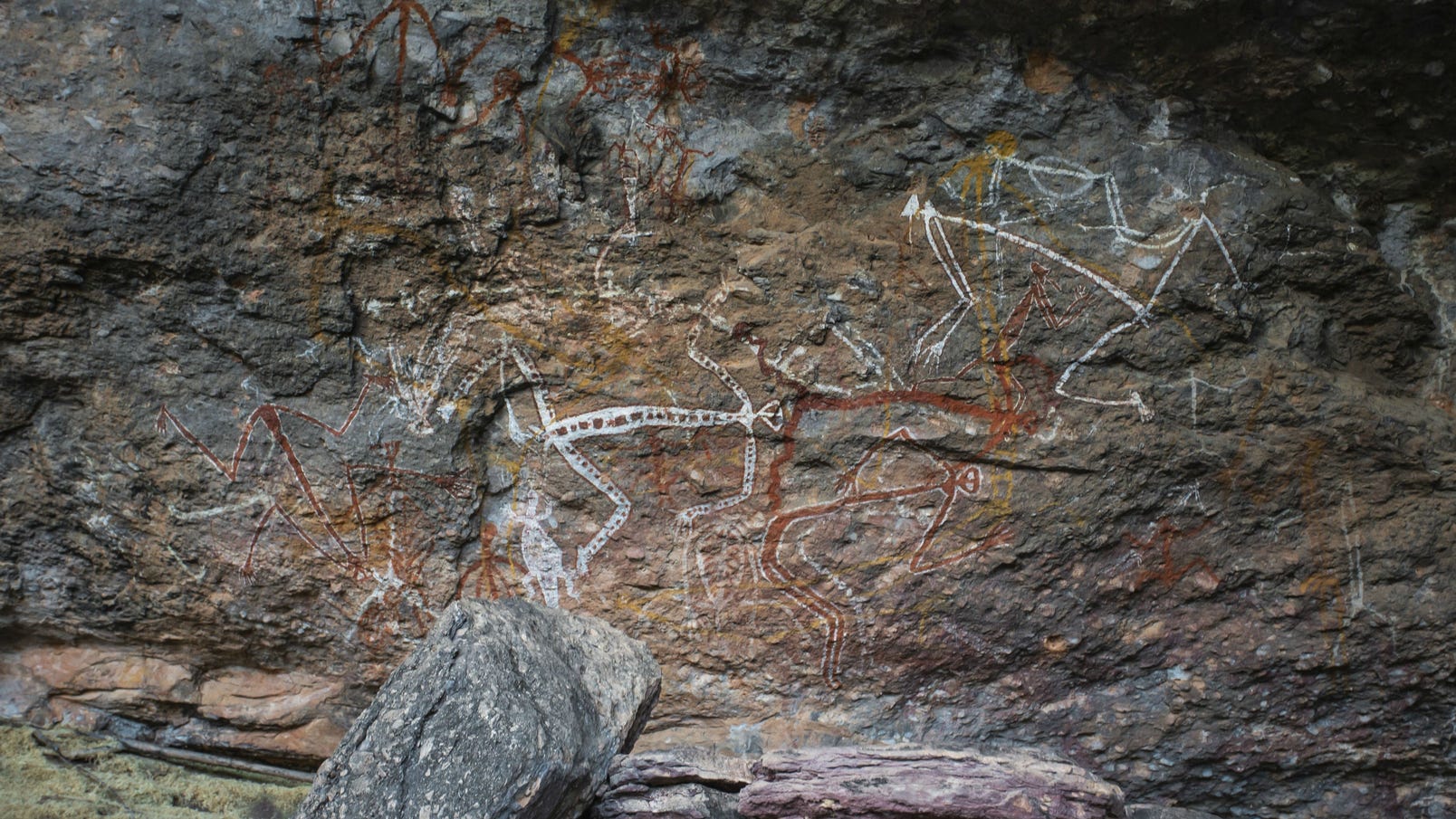 2. Burrungkuy rock art site