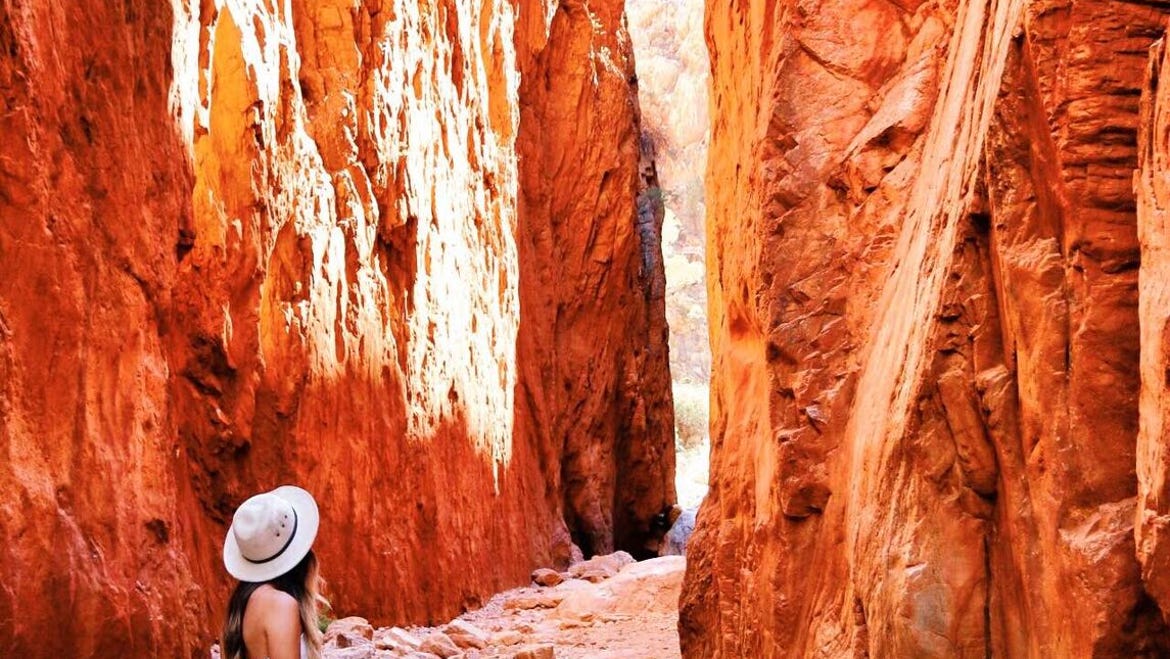 Standley Chasm