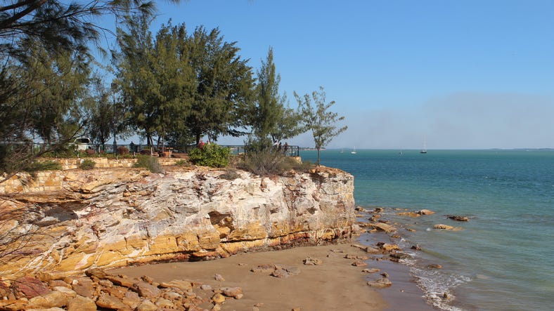 East Point Reserve Darwin