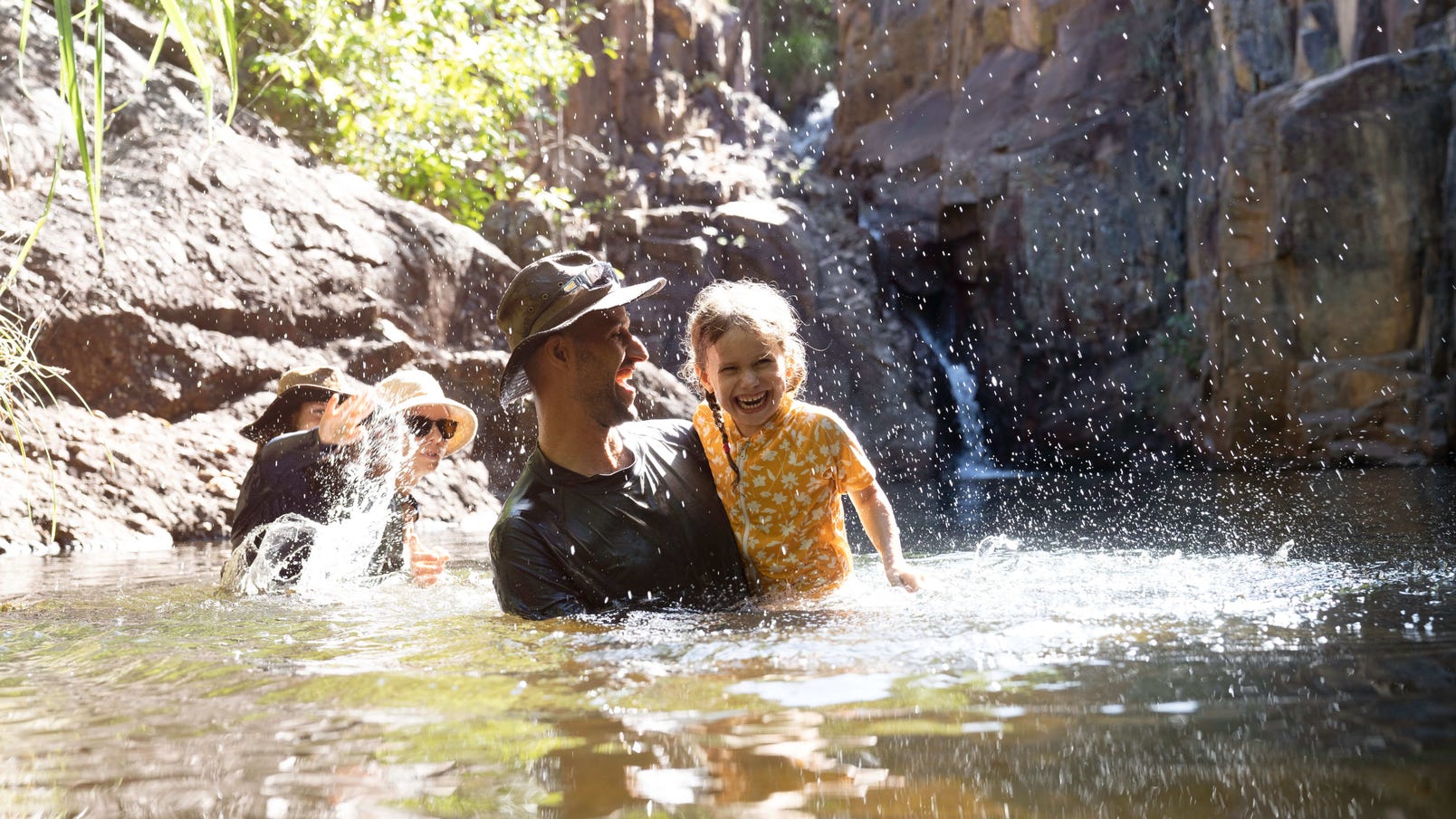 137853-35 Kakadu tour offroad