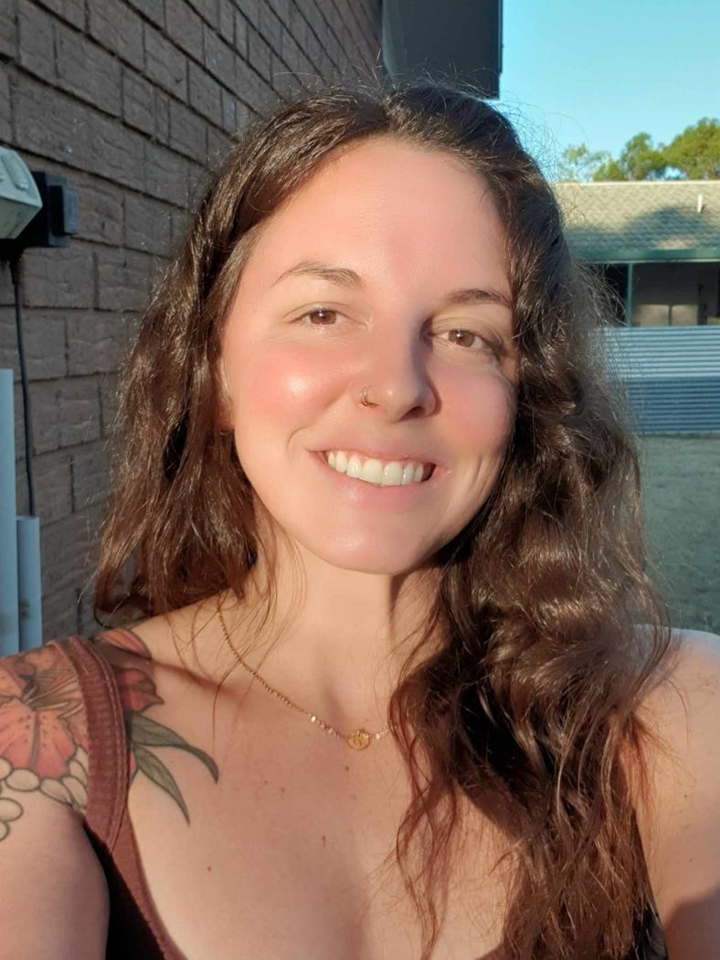 Genevieve Jean working holidaymaker5