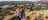 a couple walking to anzac hill in alice springs,-d-,jpg