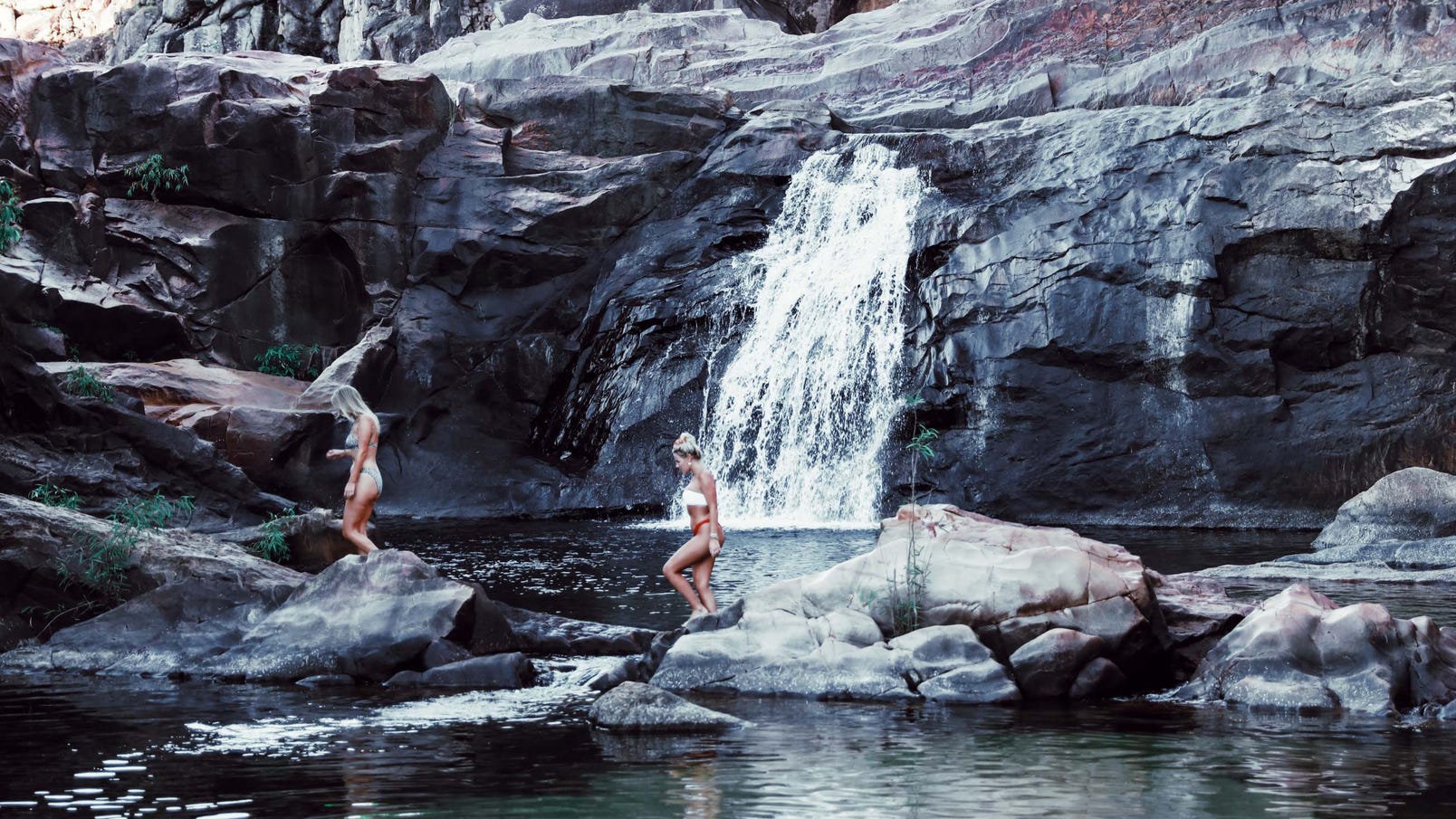 Top pools Gunlom Kakadu