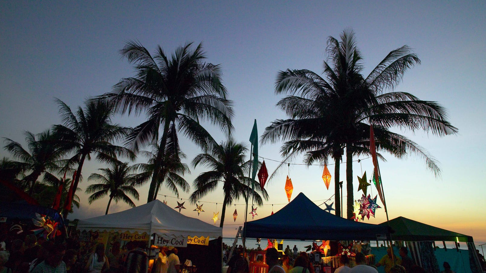 Mindil Beach Sunset Markets in Darwin