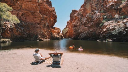 12 awesome activities not to miss in the Red Centre