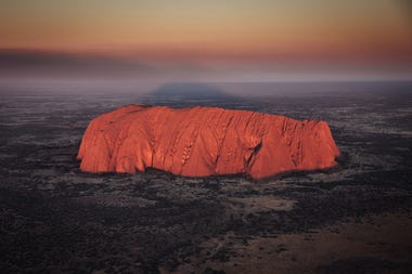 Uluru & Surrounds 7-day itinerary