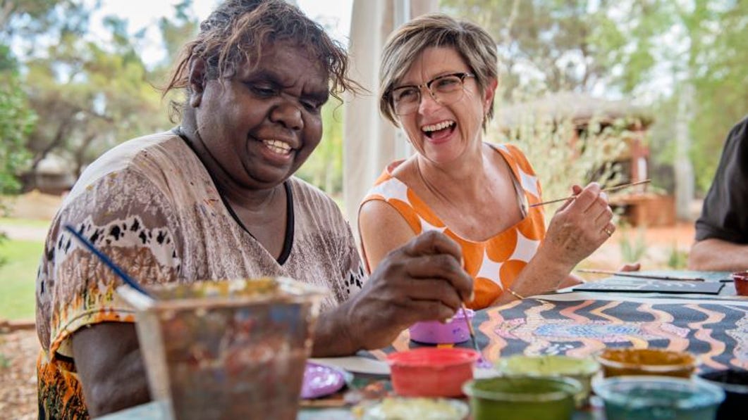 Maruku Arts Uluru