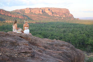 Il consiglio dell'esperto: On the road da Darwin a Injalak Hill, nella terradi Arnhem Land. Road trip from Darwin to Injalak Hill, Arnhem Land